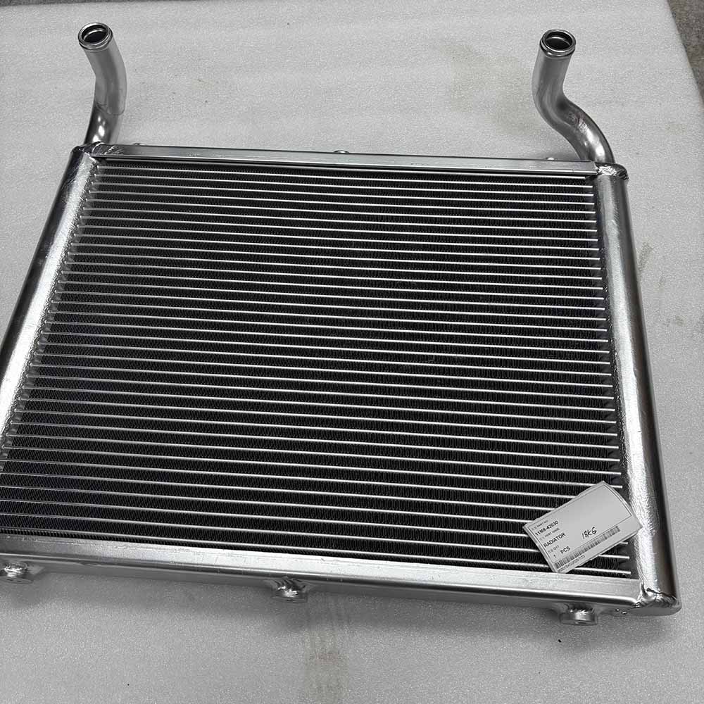 MADE IN CHINA SPARKLING MACHINERY NEW R55W7 R55-7 11M8-42030 RADIATOR