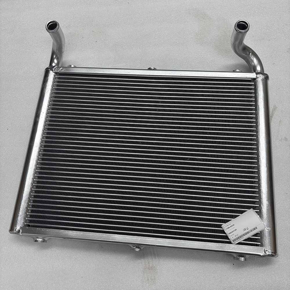 MADE IN CHINA SPARKLING MACHINERY NEW R55W7 R55-7 11M8-42030 RADIATOR