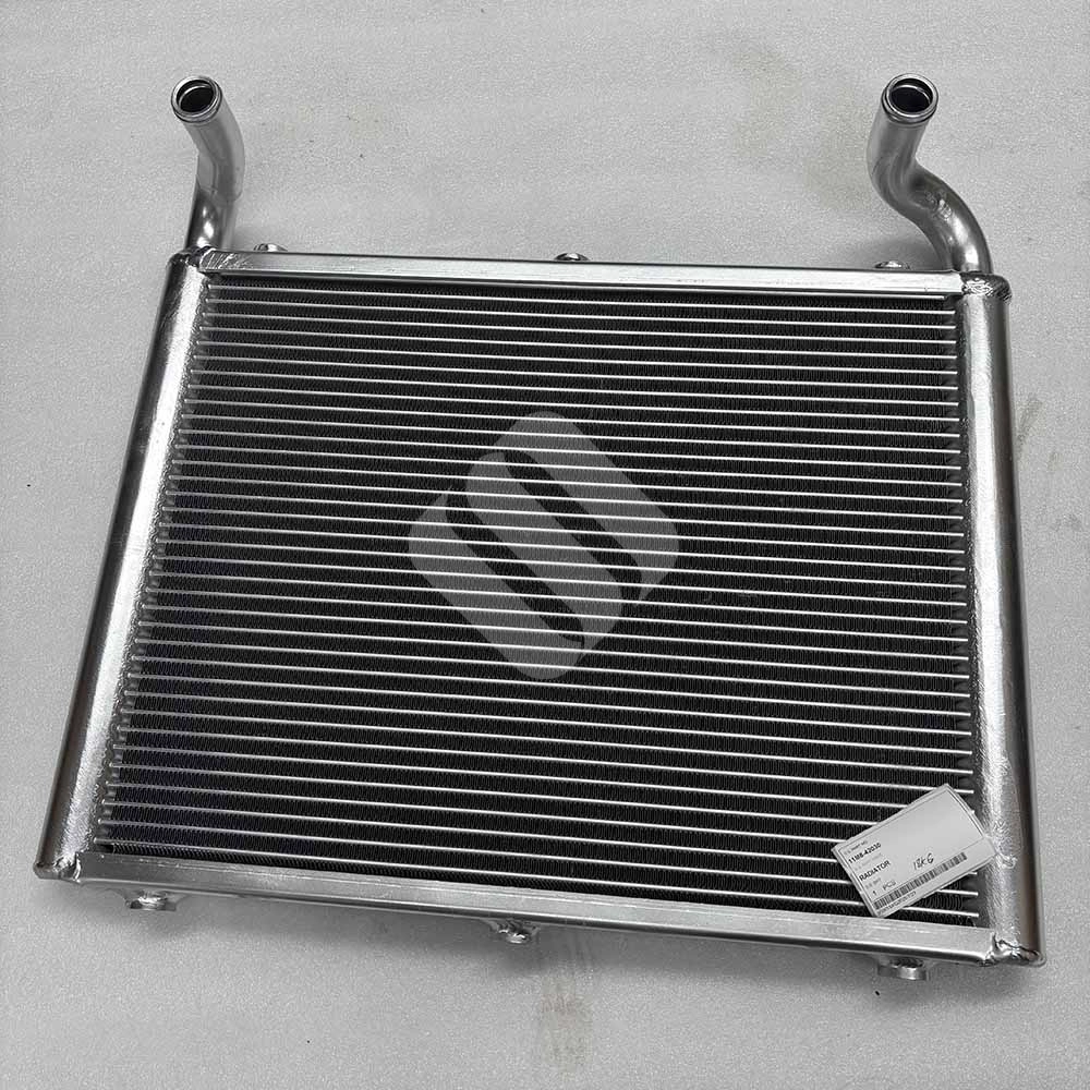 MADE IN CHINA SPARKLING MACHINERY NEW R55W7 R55-7 11M8-42030 RADIATOR MADE IN CHINA SPARKLING MACHINERY NEW R55W7 R55-7 11M8-42030 RADIATOR