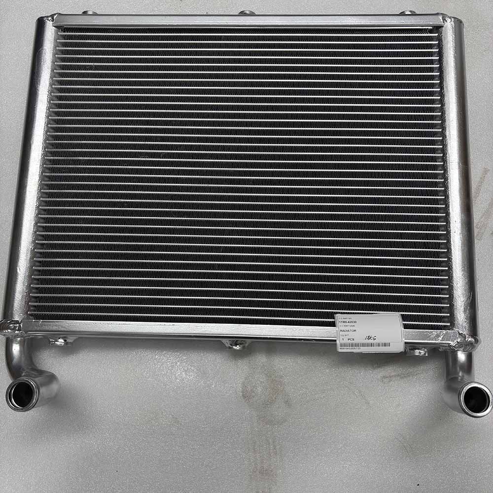 MADE IN CHINA SPARKLING MACHINERY NEW R55W7 R55-7 11M8-42030 RADIATOR