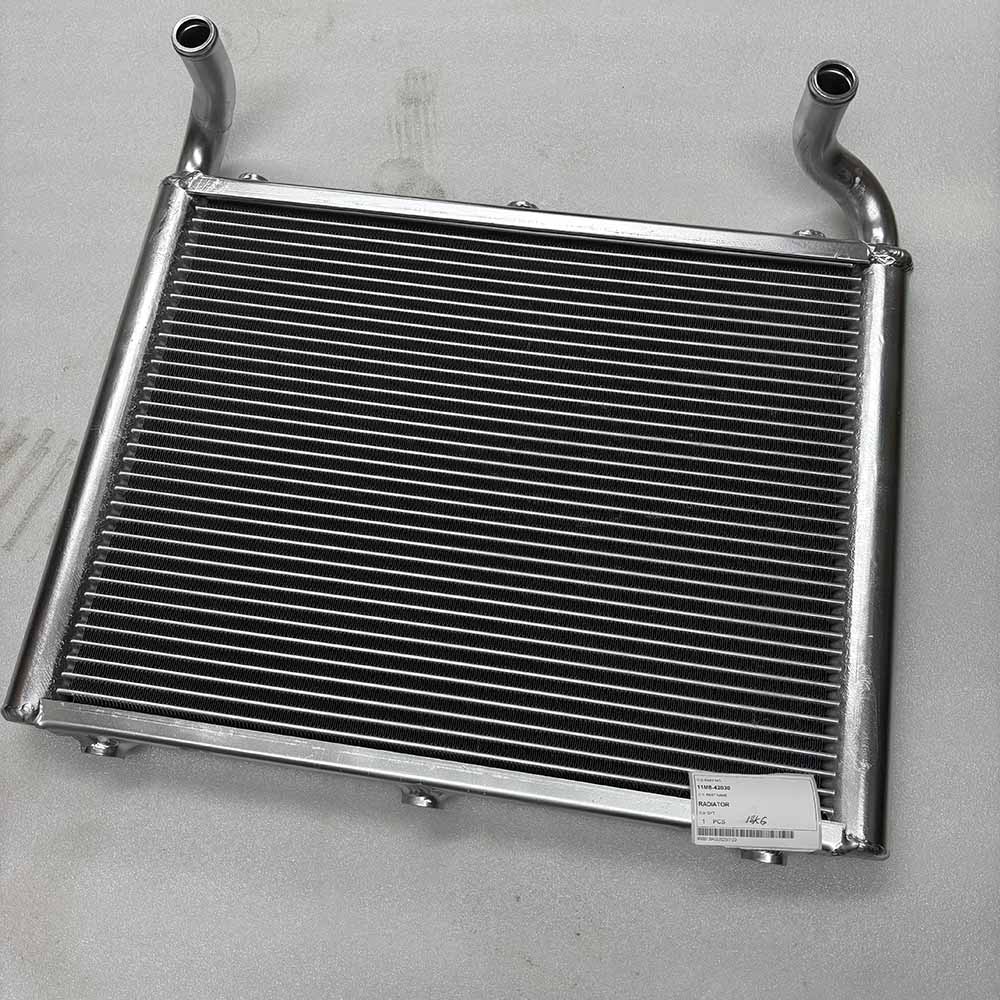 MADE IN CHINA SPARKLING MACHINERY NEW R55W7 R55-7 11M8-42030 RADIATOR