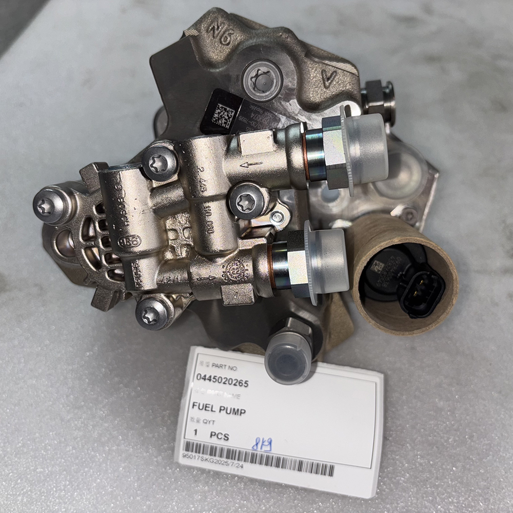 MADE IN CHINA SPARKLING MACHINERY NEW 0445020265 FUEL PUMP