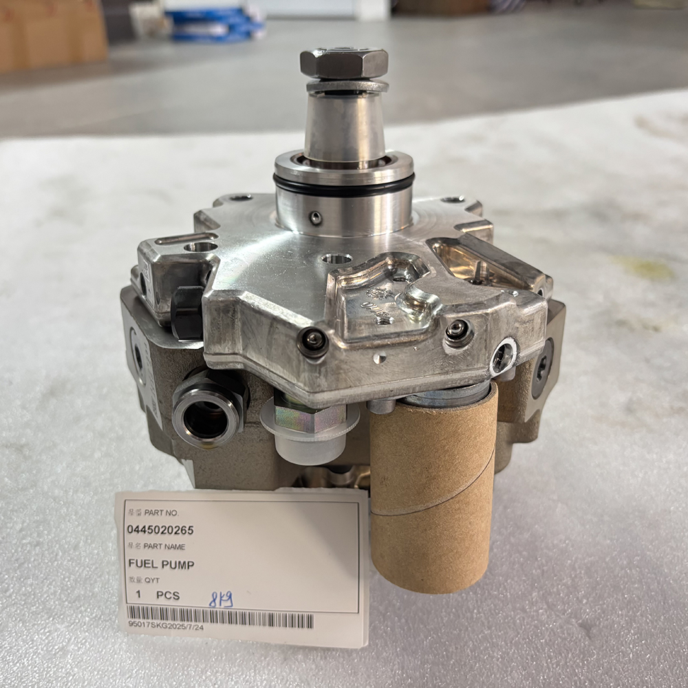 MADE IN CHINA SPARKLING MACHINERY NEW 0445020265 FUEL PUMP