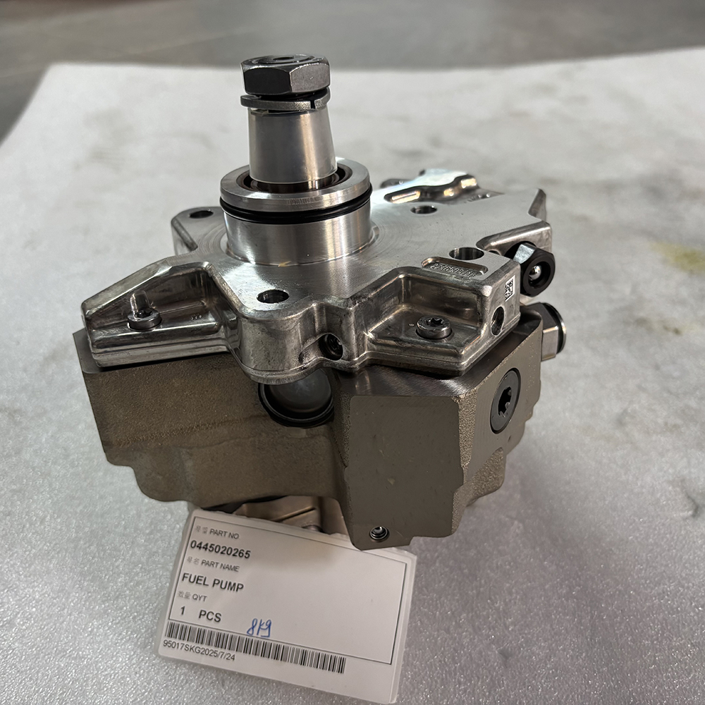 MADE IN CHINA SPARKLING MACHINERY NEW 0445020265 FUEL PUMP