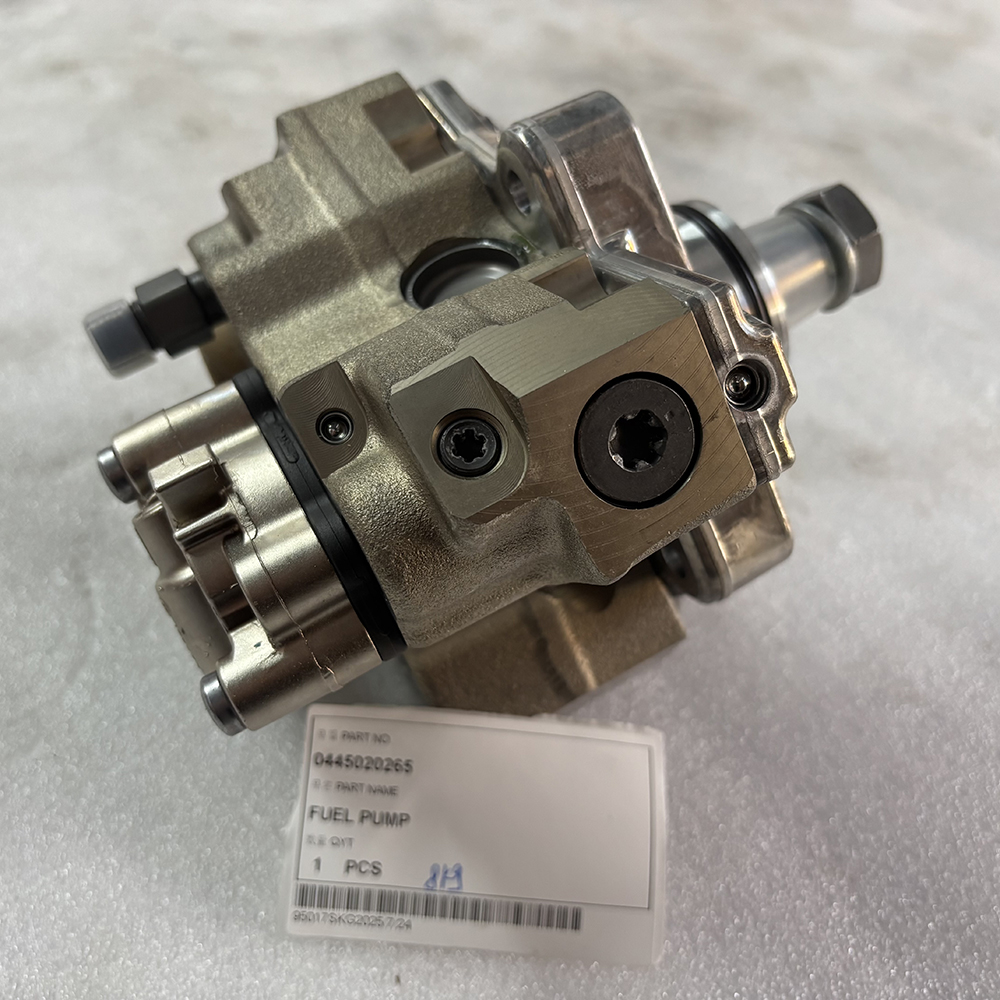 MADE IN CHINA SPARKLING MACHINERY NEW 0445020265 FUEL PUMP