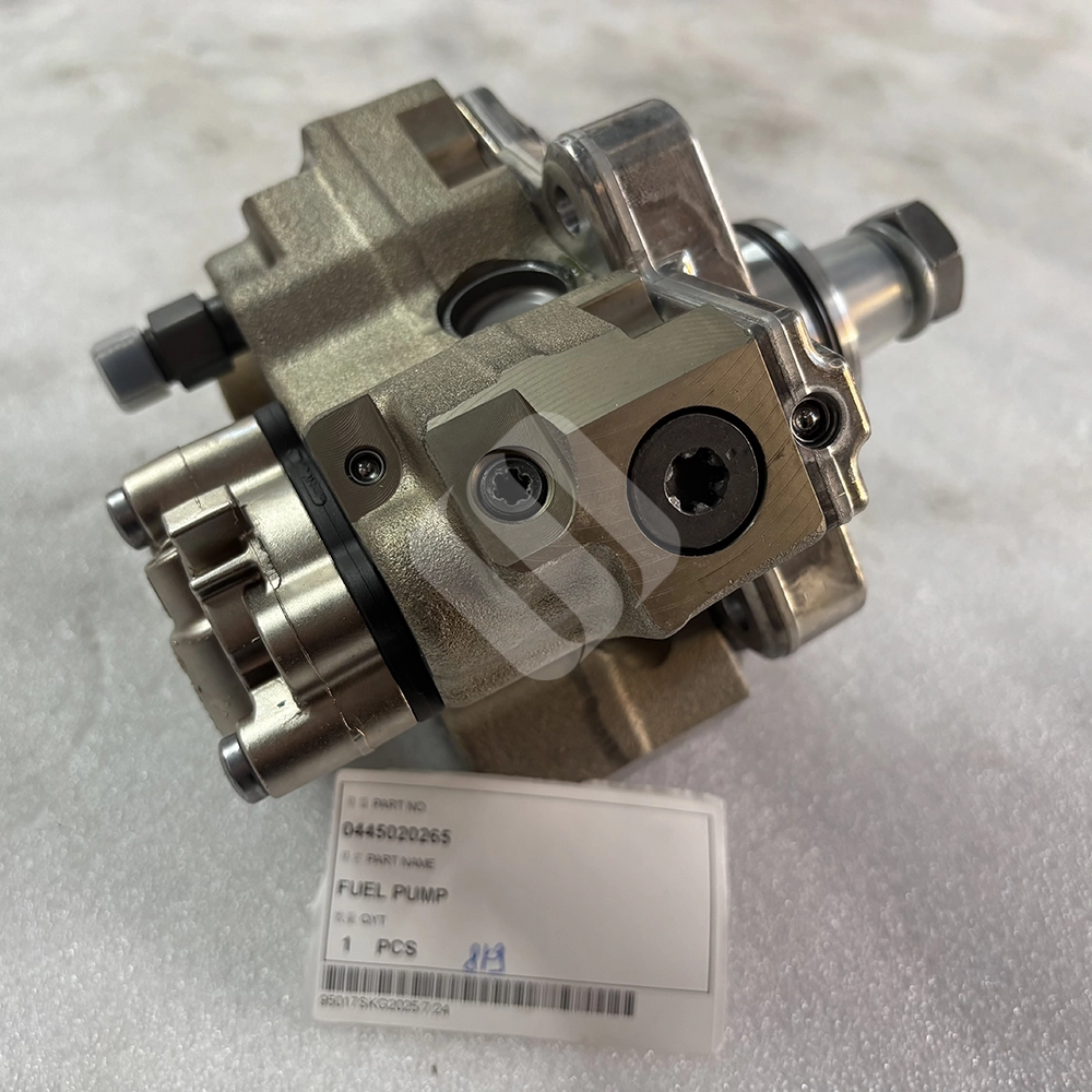 MADE IN CHINA SPARKLING MACHINERY NEW 0445020265 FUEL PUMP MADE IN CHINA SPARKLING MACHINERY NEW 0445020265 FUEL PUMP