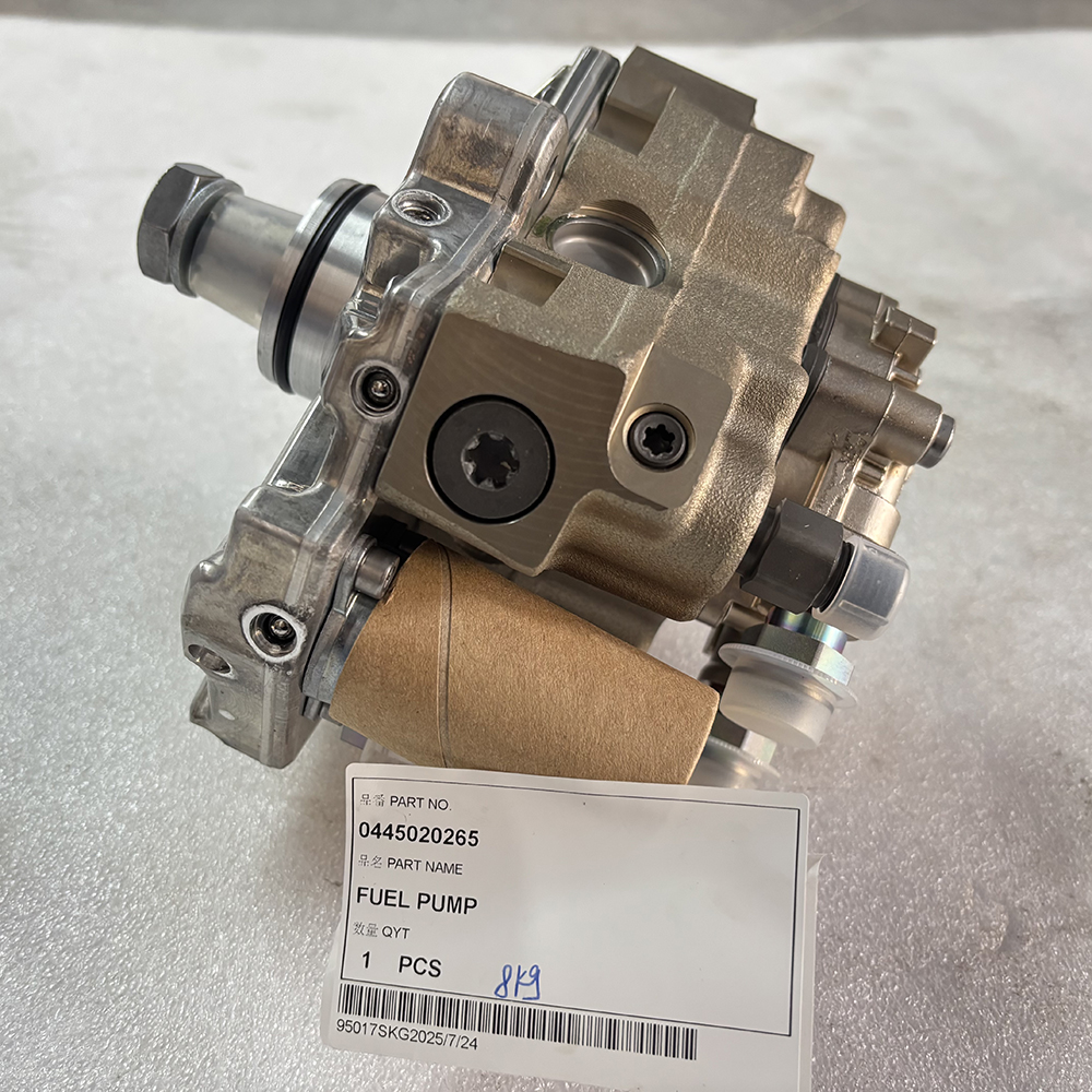 MADE IN CHINA SPARKLING MACHINERY NEW 0445020265 FUEL PUMP