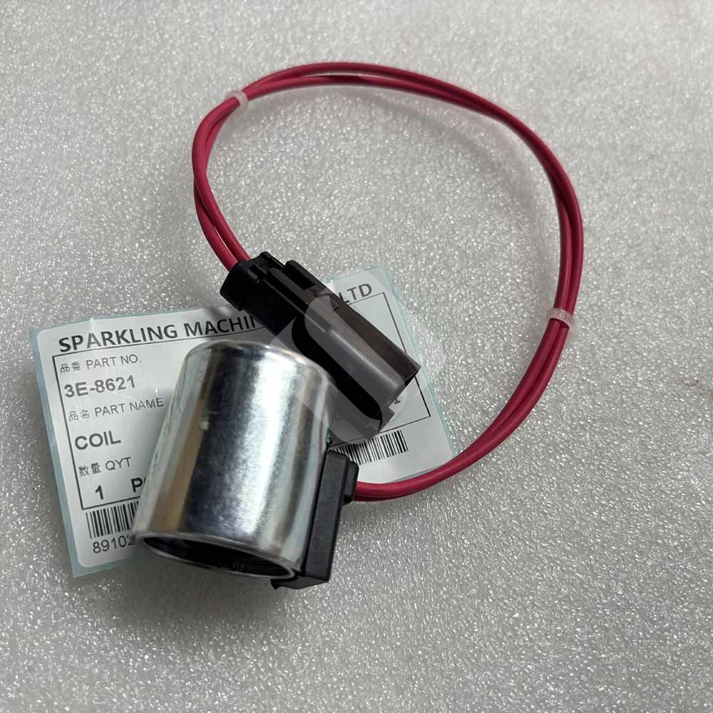 CATERPILLAR EXCAVATOR PARTS MADE IN CHINA NEW 320D 323D 324D 325D 329D 330D 3E-8621 COIL SPARKLING MACHINERY CATERPILLAR EXCAVATOR PARTS MADE IN CHINA NEW 320D 323D 324D 325D 329D 330D 3E-8621 COIL SPARKLING MACHINERY