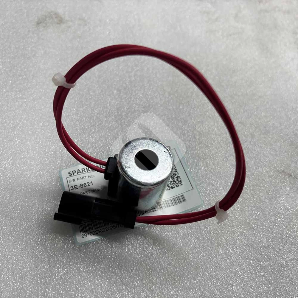 CATERPILLAR EXCAVATOR PARTS MADE IN CHINA NEW 320D 323D 324D 325D 329D 330D 3E-8621 COIL SPARKLING MACHINERY CATERPILLAR EXCAVATOR PARTS MADE IN CHINA NEW 320D 323D 324D 325D 329D 330D 3E-8621 COIL SPARKLING MACHINERY