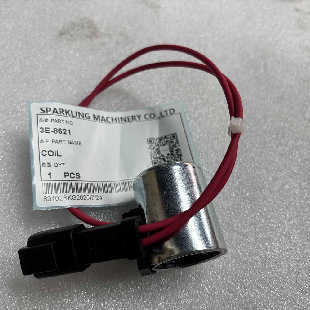 CATERPILLAR EXCAVATOR PARTS MADE IN CHINA NEW 320D 323D 324D 325D 329D 330D 3E-8621 COIL SPARKLING MACHINERY