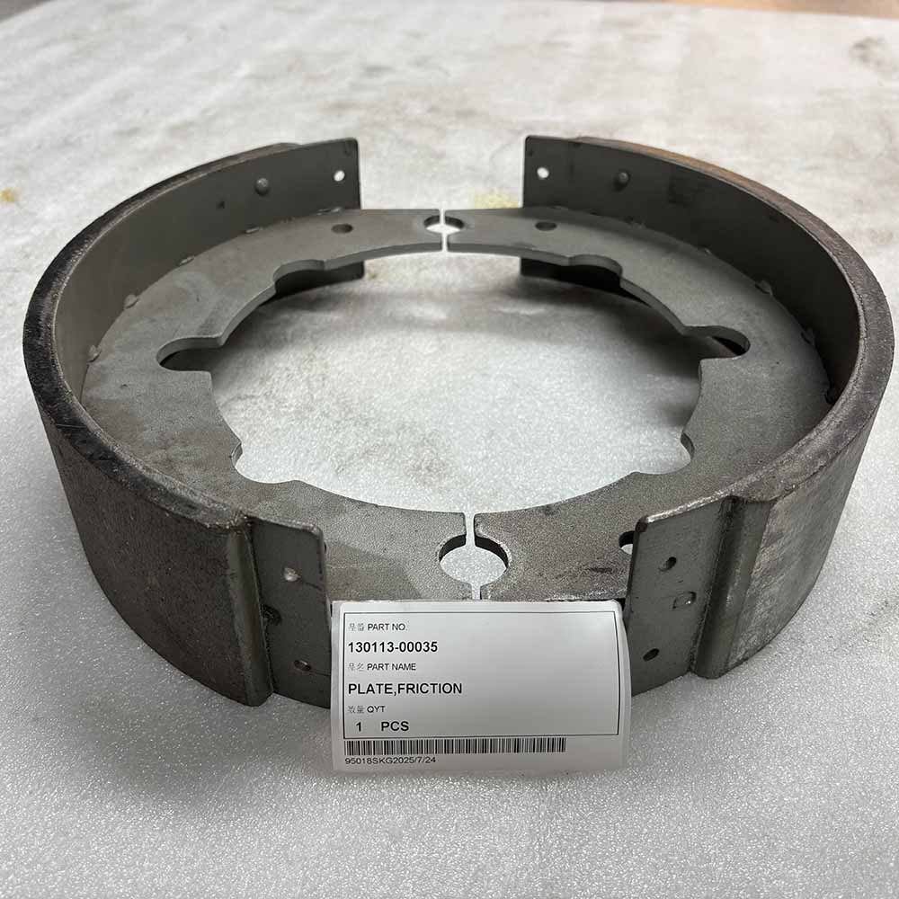 DOOSAN EXCAVATOR PARTS MADE IN CHINA NEW SD300 130113-00035 PLATE,FRICTION SPARKLING MACHINERY