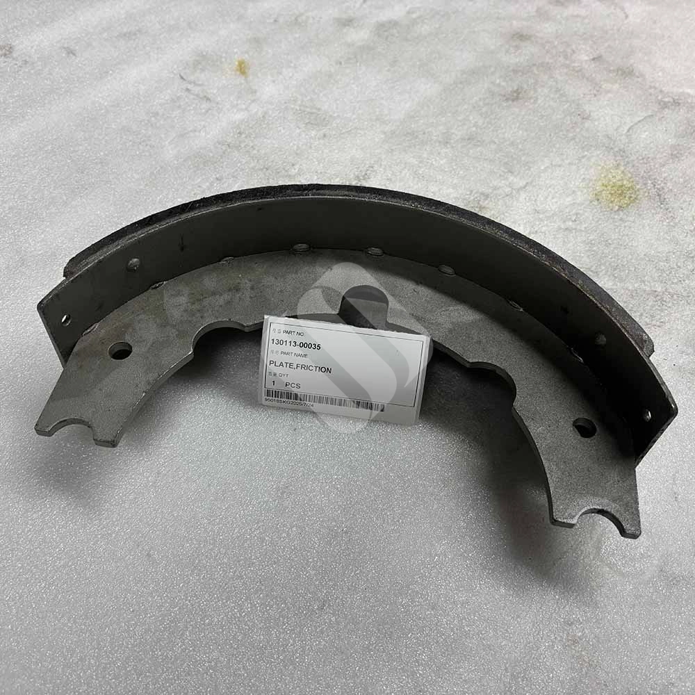 DOOSAN EXCAVATOR PARTS MADE IN CHINA NEW SD300 130113-00035 PLATE,FRICTION SPARKLING MACHINERY DOOSAN EXCAVATOR PARTS MADE IN CHINA NEW SD300 130113-00035 PLATE,FRICTION SPARKLING MACHINERY