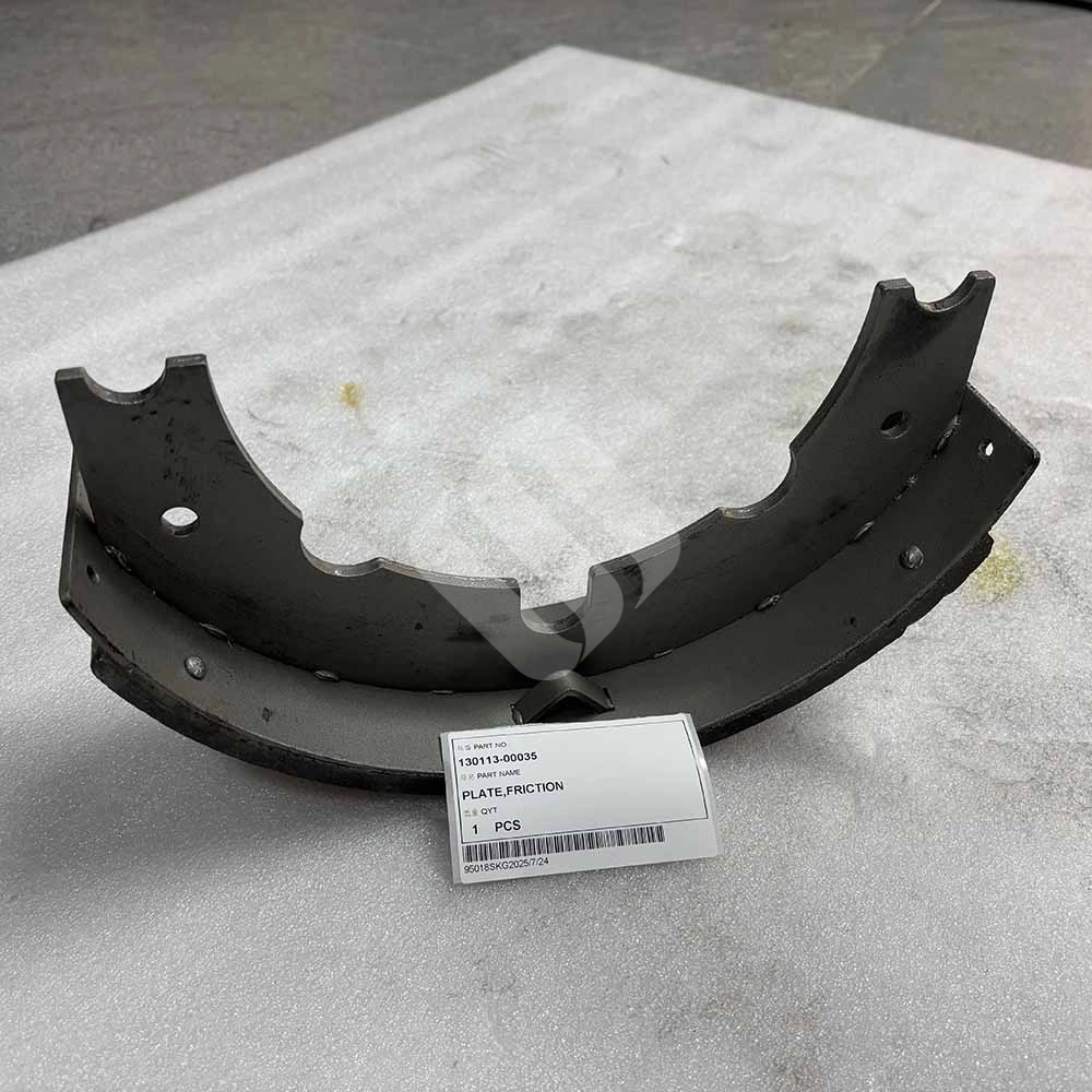 DOOSAN EXCAVATOR PARTS MADE IN CHINA NEW SD300 130113-00035 PLATE,FRICTION SPARKLING MACHINERY DOOSAN EXCAVATOR PARTS MADE IN CHINA NEW SD300 130113-00035 PLATE,FRICTION SPARKLING MACHINERY