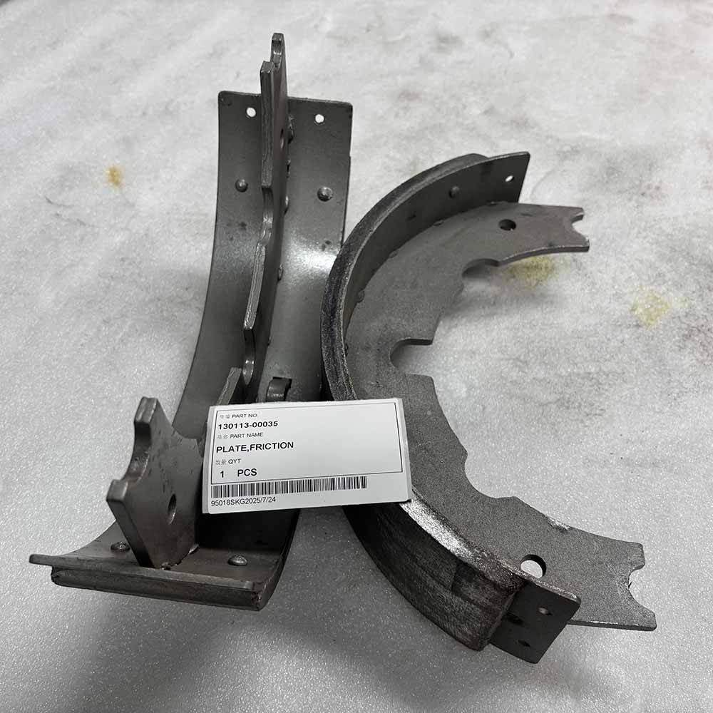 DOOSAN EXCAVATOR PARTS MADE IN CHINA NEW SD300 130113-00035 PLATE,FRICTION SPARKLING MACHINERY