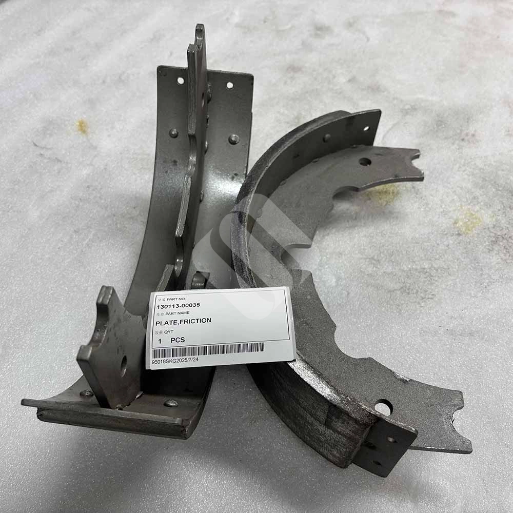 DOOSAN EXCAVATOR PARTS MADE IN CHINA NEW SD300 130113-00035 PLATE,FRICTION SPARKLING MACHINERY DOOSAN EXCAVATOR PARTS MADE IN CHINA NEW SD300 130113-00035 PLATE,FRICTION SPARKLING MACHINERY