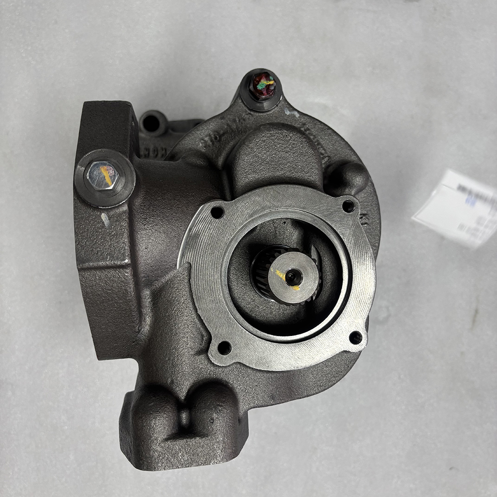 MADE IN CHINA SPARKLING MACHINERY NEW D6T 270-1762 270-1763 GEAR PUMP