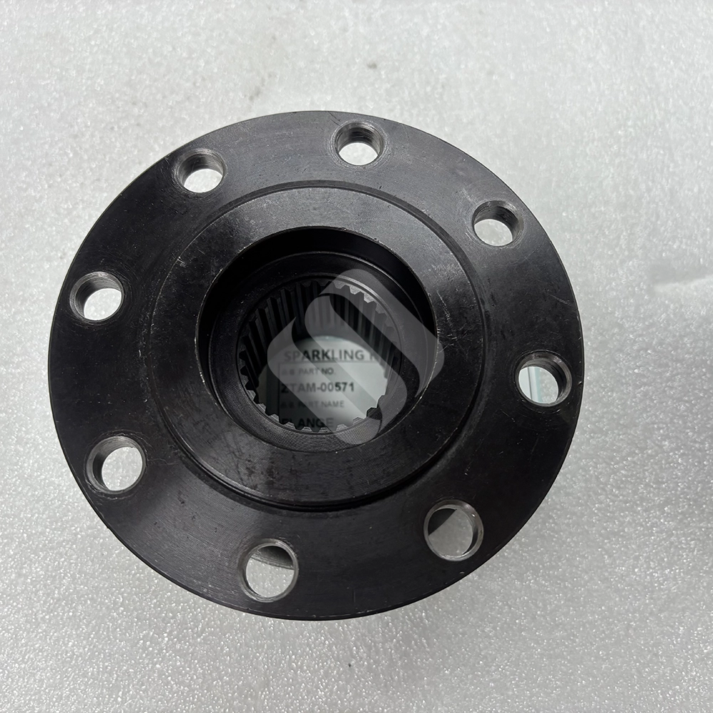 MADE IN CHINA SPARKLING MACHINERY NEW R140W-7 R140W-7A ZTAM-00571 FLANGE MADE IN CHINA SPARKLING MACHINERY NEW R140W-7 R140W-7A ZTAM-00571 FLANGE