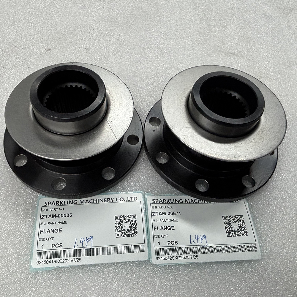 MADE IN CHINA SPARKLING MACHINERY NEW ZTAM-00036 ZTAM-00571 FLANGE