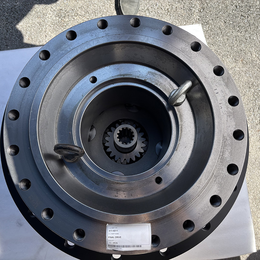 SPARKLING MACHINERY EXCAVATOR CHINA MADE REDUCER CAT336D2 CAT336GC 511-6011 DRIVE GP-FINAL -WITHOUT MOTOR