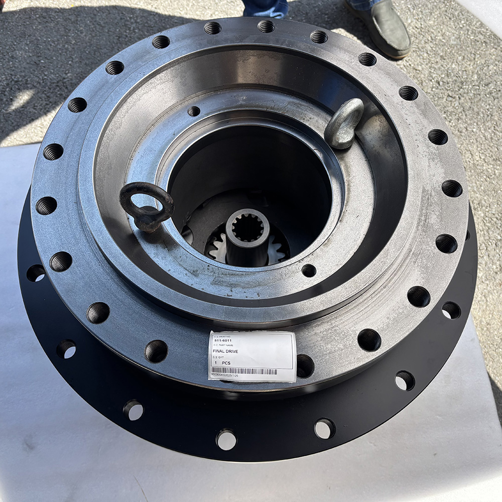 SPARKLING MACHINERY EXCAVATOR CHINA MADE REDUCER CAT336D2 CAT336GC 511-6011 DRIVE GP-FINAL -WITHOUT MOTOR