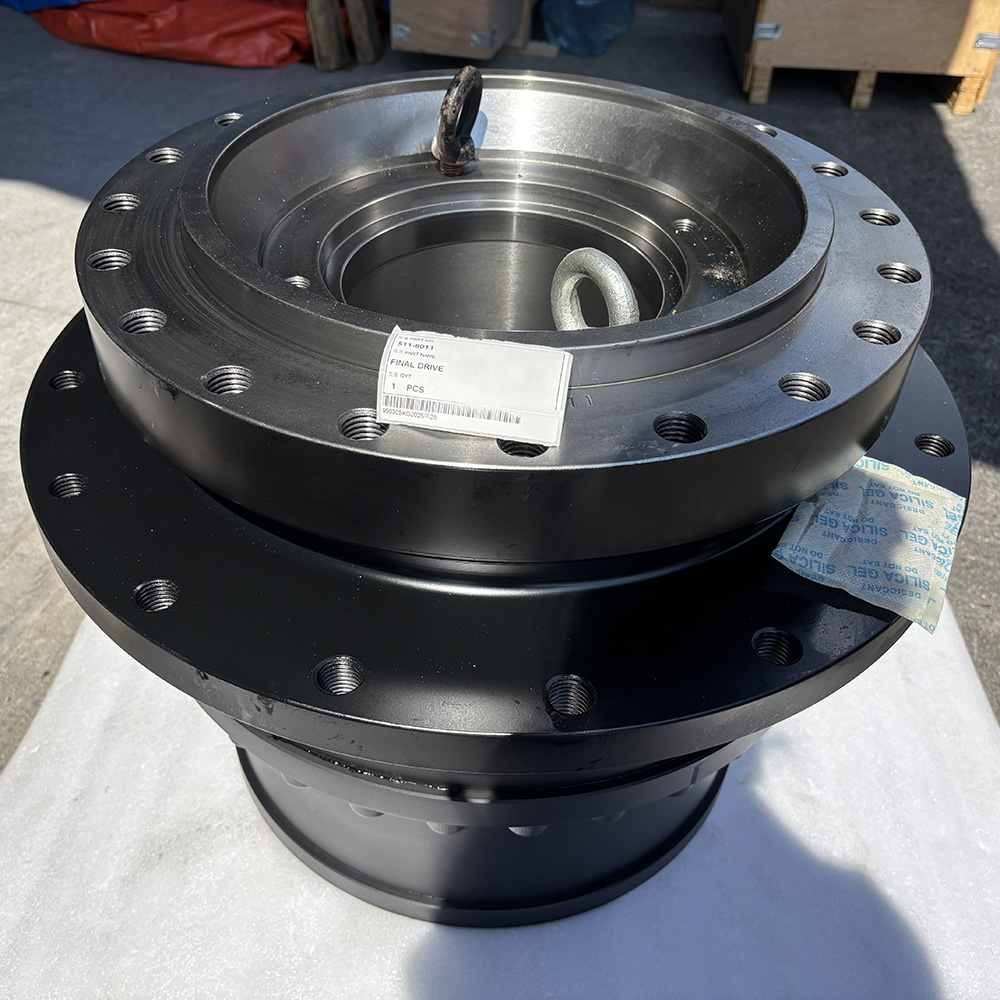 SPARKLING MACHINERY EXCAVATOR CHINA MADE REDUCER CAT336D2 CAT336GC 511-6011 DRIVE GP-FINAL -WITHOUT MOTOR