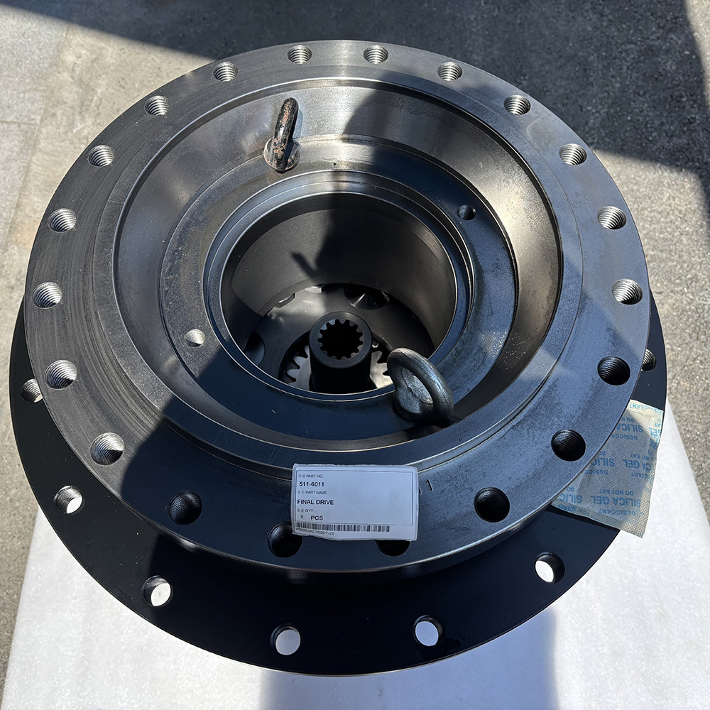 SPARKLING MACHINERY EXCAVATOR CHINA MADE REDUCER CAT336D2 CAT336GC 511-6011 DRIVE GP-FINAL -WITHOUT MOTOR