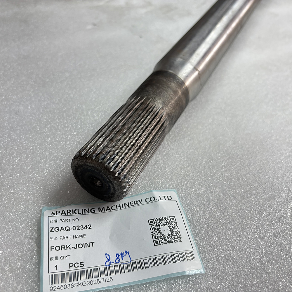 MADE IN CHINA SPARKLING MACHINERY NEW R200W-7 R200W-7A ZGAQ-02342 FORK-JOINT