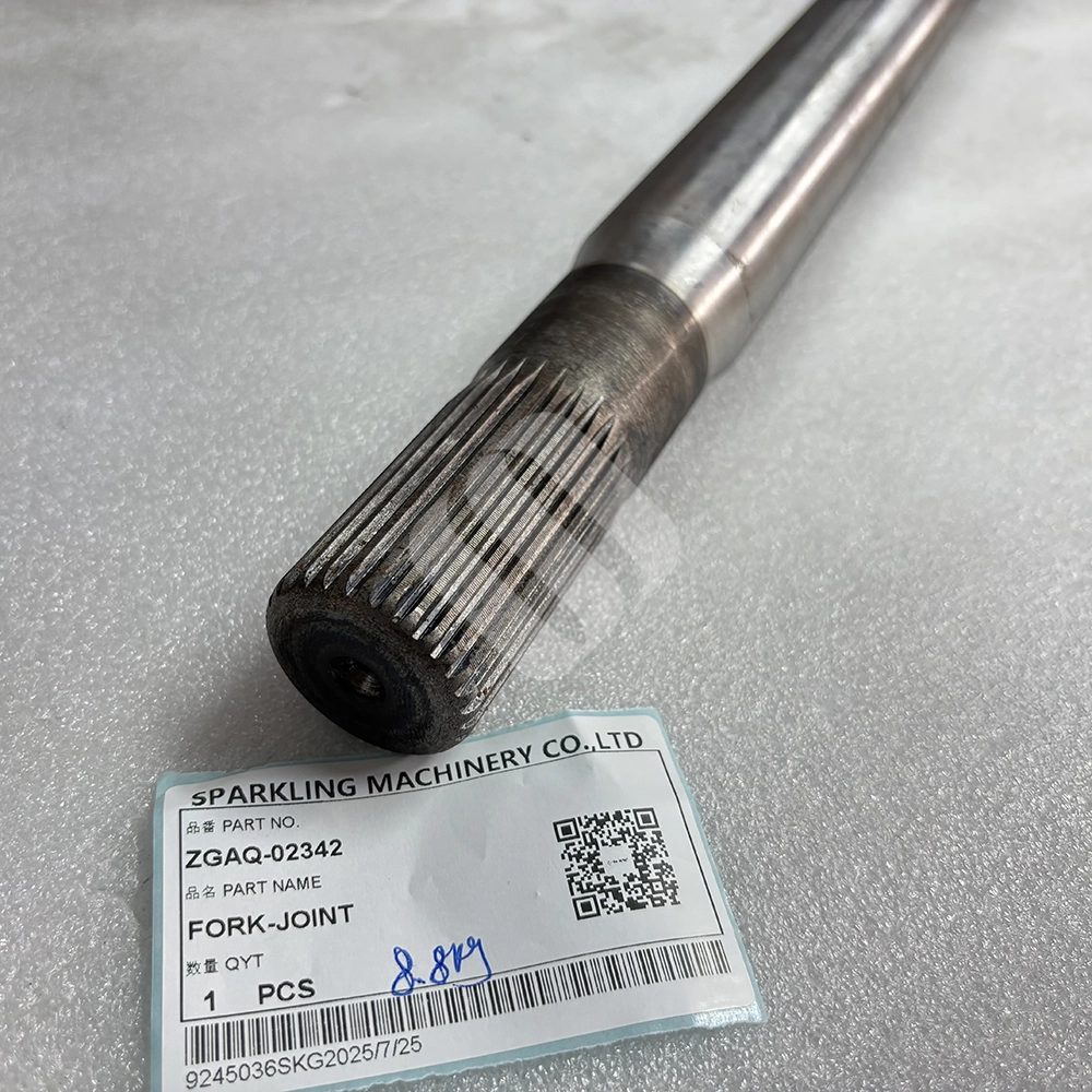MADE IN CHINA SPARKLING MACHINERY NEW R200W-7 R200W-7A ZGAQ-02342 FORK-JOINT MADE IN CHINA SPARKLING MACHINERY NEW R200W-7 R200W-7A ZGAQ-02342 FORK-JOINT
