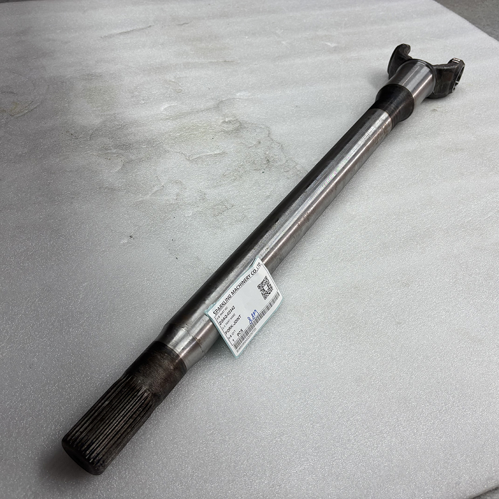 MADE IN CHINA SPARKLING MACHINERY NEW R200W-7 R200W-7A ZGAQ-02342 FORK-JOINT