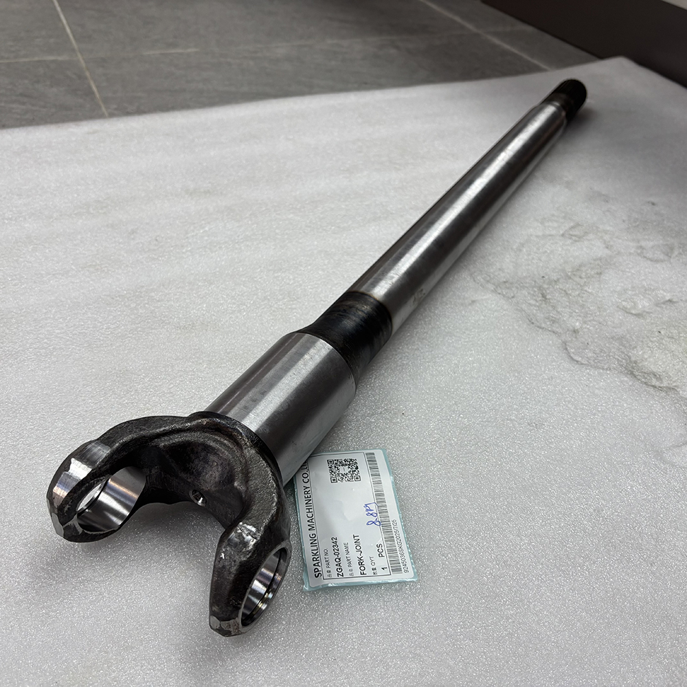 MADE IN CHINA SPARKLING MACHINERY NEW R200W-7 R200W-7A ZGAQ-02342 FORK-JOINT