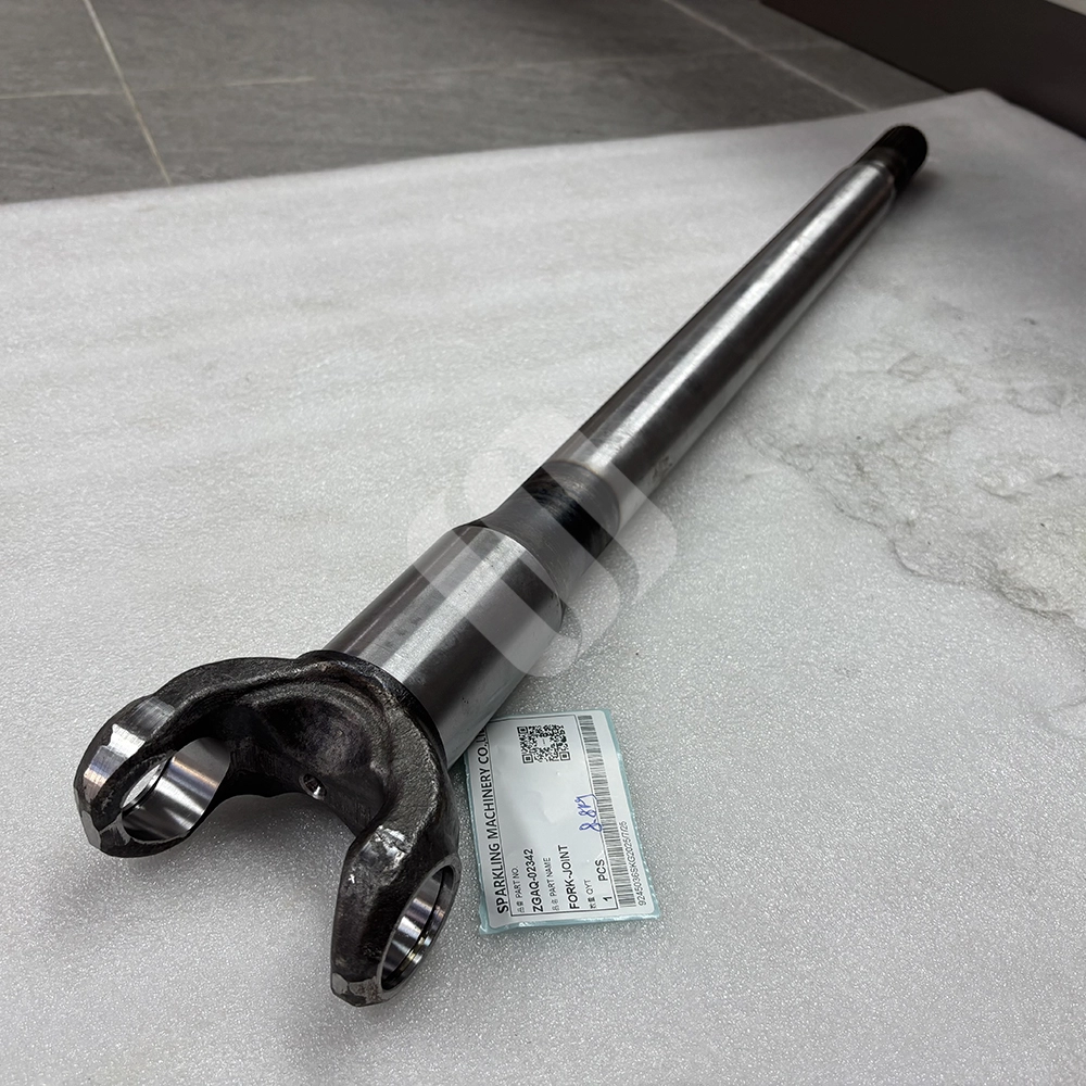MADE IN CHINA SPARKLING MACHINERY NEW R200W-7 R200W-7A ZGAQ-02342 FORK-JOINT MADE IN CHINA SPARKLING MACHINERY NEW R200W-7 R200W-7A ZGAQ-02342 FORK-JOINT