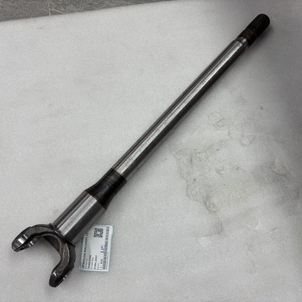 MADE IN CHINA SPARKLING MACHINERY NEW R200W-7 R200W-7A ZGAQ-02342 FORK-JOINT
