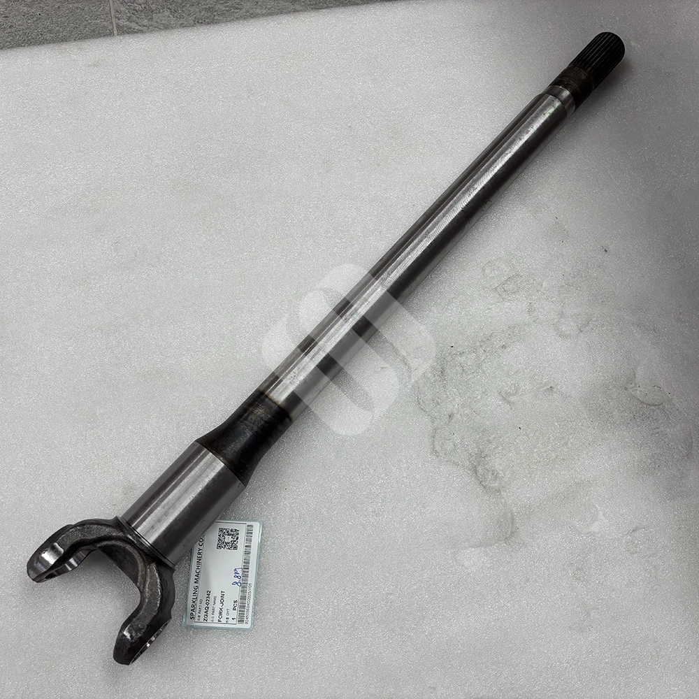 MADE IN CHINA SPARKLING MACHINERY NEW R200W-7 R200W-7A ZGAQ-02342 FORK-JOINT MADE IN CHINA SPARKLING MACHINERY NEW R200W-7 R200W-7A ZGAQ-02342 FORK-JOINT
