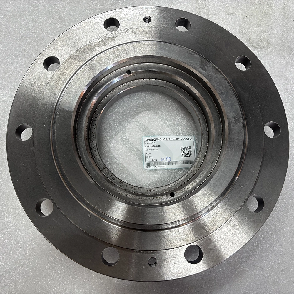 MADE IN CHINA SPARKLING MACHINERY NEW R200W2 4472.320.056 HUB MADE IN CHINA SPARKLING MACHINERY NEW R200W2 4472.320.056 HUB