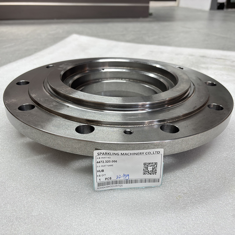 MADE IN CHINA SPARKLING MACHINERY NEW R200W2 4472.320.056 HUB