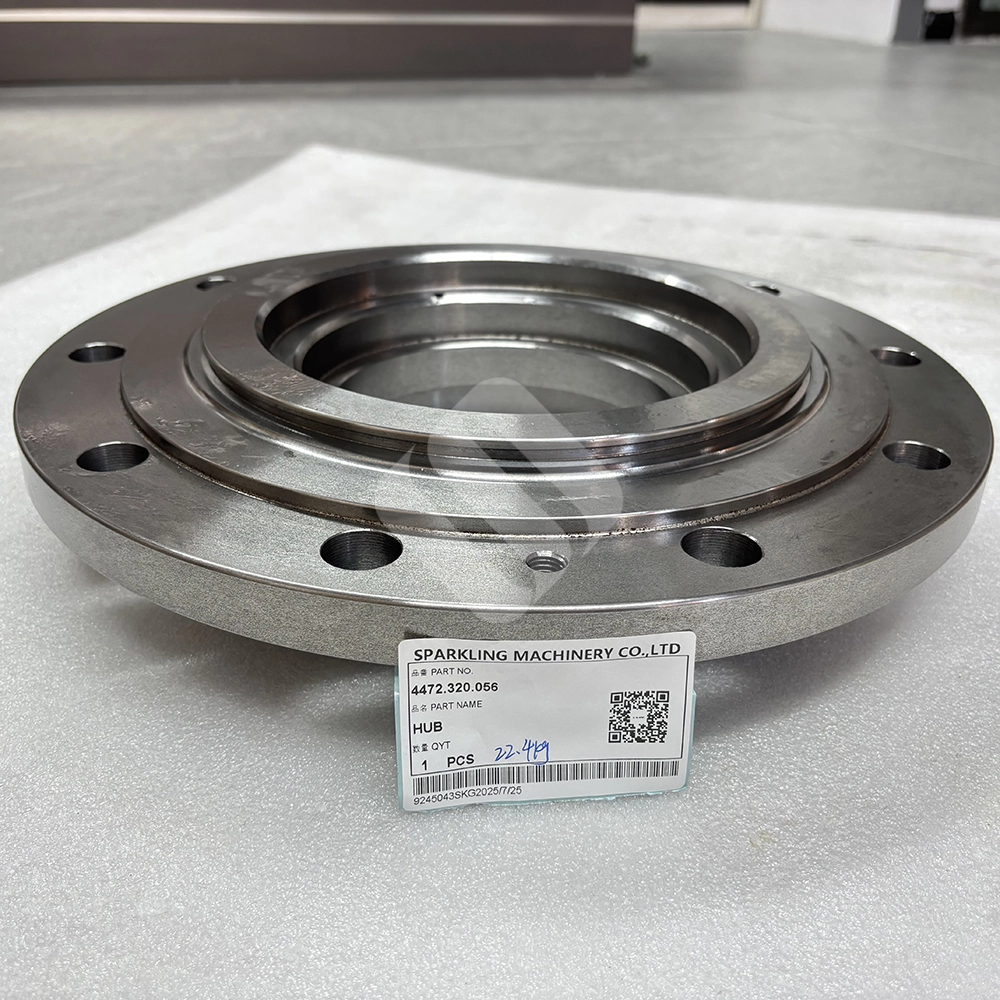 MADE IN CHINA SPARKLING MACHINERY NEW R200W2 4472.320.056 HUB MADE IN CHINA SPARKLING MACHINERY NEW R200W2 4472.320.056 HUB