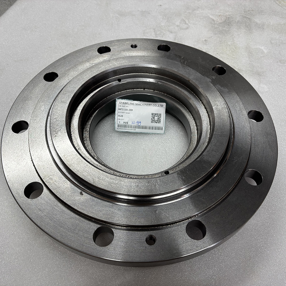MADE IN CHINA SPARKLING MACHINERY NEW R200W2 4472.320.056 HUB