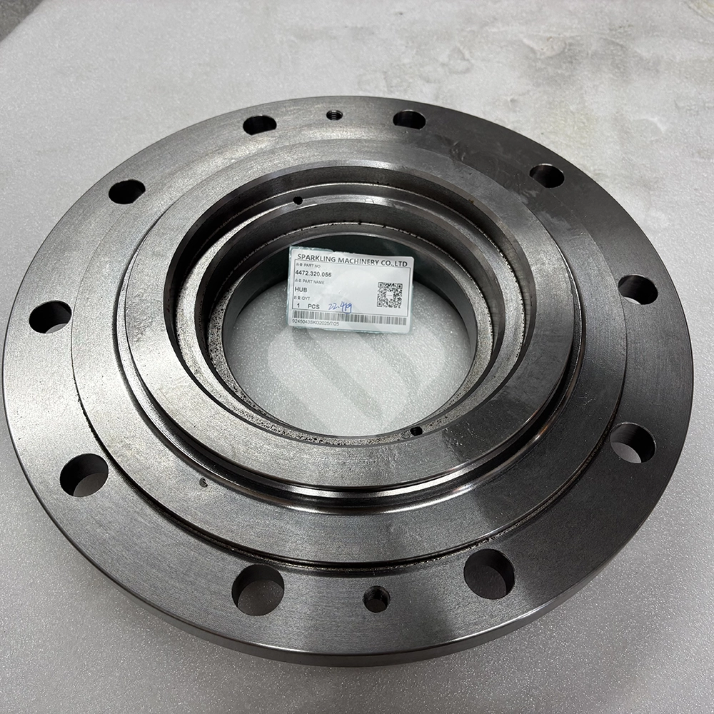 MADE IN CHINA SPARKLING MACHINERY NEW R200W2 4472.320.056 HUB MADE IN CHINA SPARKLING MACHINERY NEW R200W2 4472.320.056 HUB