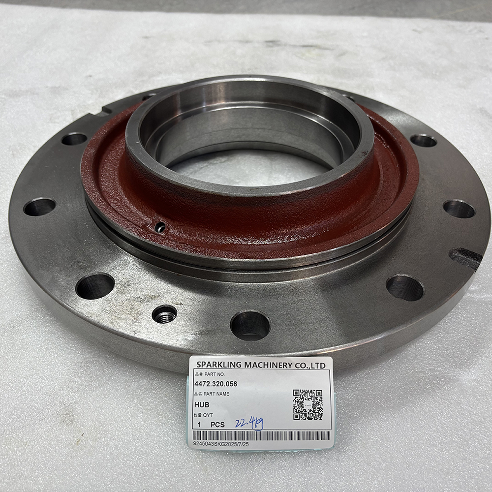 MADE IN CHINA SPARKLING MACHINERY NEW R200W2 4472.320.056 HUB