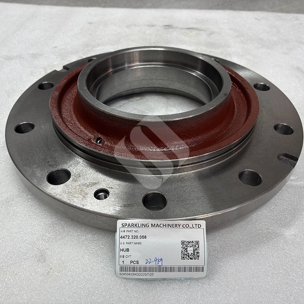 MADE IN CHINA SPARKLING MACHINERY NEW R200W2 4472.320.056 HUB MADE IN CHINA SPARKLING MACHINERY NEW R200W2 4472.320.056 HUB