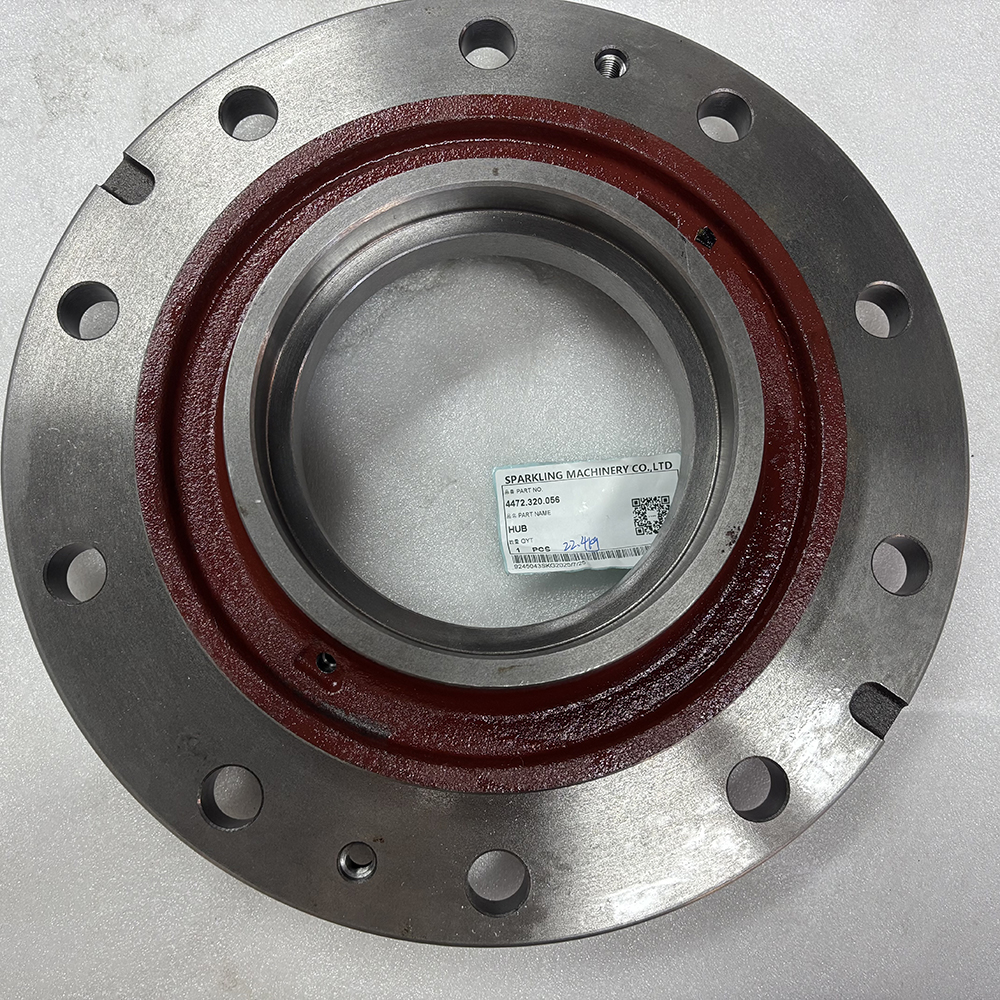 MADE IN CHINA SPARKLING MACHINERY NEW R200W2 4472.320.056 HUB