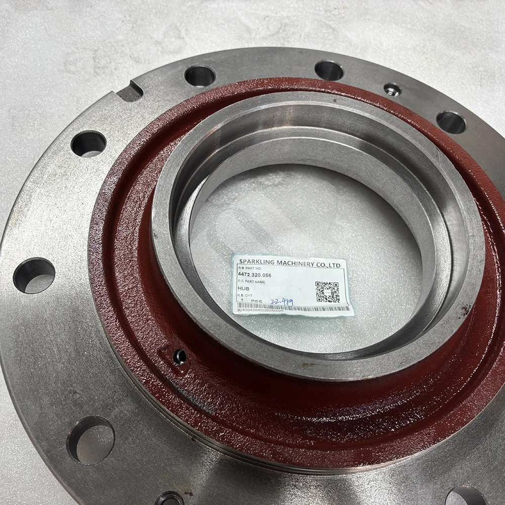 MADE IN CHINA SPARKLING MACHINERY NEW R200W2 4472.320.056 HUB MADE IN CHINA SPARKLING MACHINERY NEW R200W2 4472.320.056 HUB