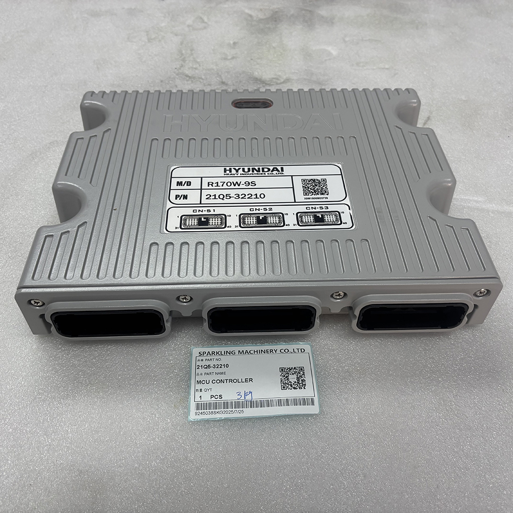 MADE IN CHINA SPARKLING MACHINERY NEW R170W-9S R180W-9S 21Q5-32210 MCU CONTROLLER