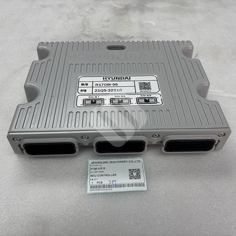 MADE IN CHINA SPARKLING MACHINERY NEW R170W-9S R180W-9S 21Q5-32210 MCU CONTROLLER MADE IN CHINA SPARKLING MACHINERY NEW R170W-9S R180W-9S 21Q5-32210 MCU CONTROLLER