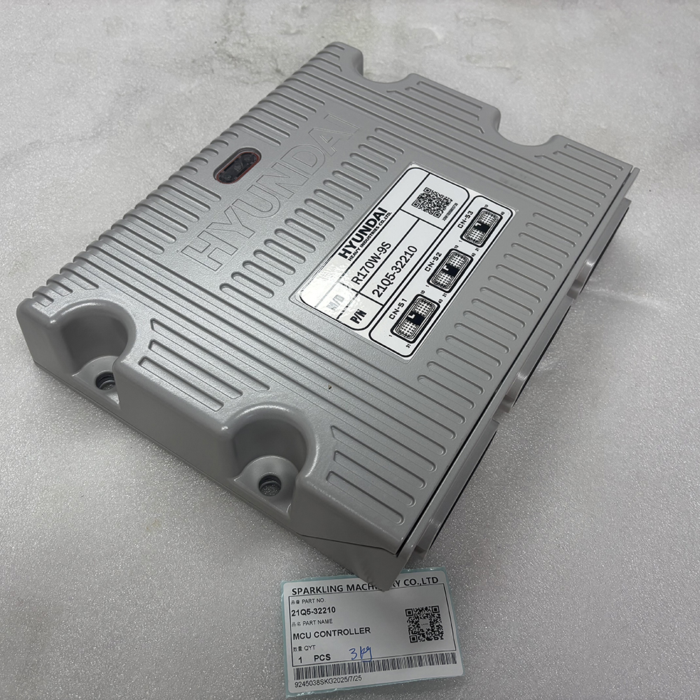 MADE IN CHINA SPARKLING MACHINERY NEW R170W-9S R180W-9S 21Q5-32210 MCU CONTROLLER