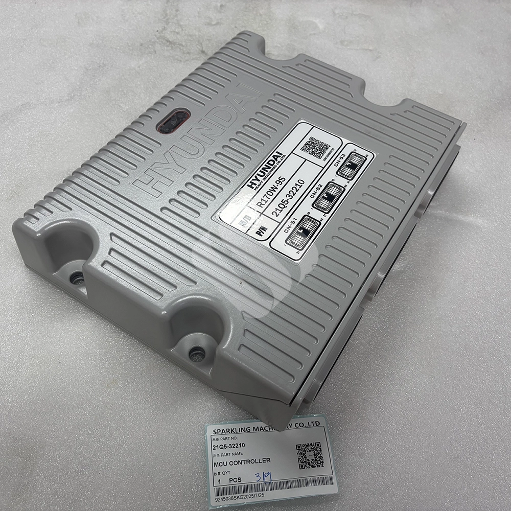 MADE IN CHINA SPARKLING MACHINERY NEW R170W-9S R180W-9S 21Q5-32210 MCU CONTROLLER MADE IN CHINA SPARKLING MACHINERY NEW R170W-9S R180W-9S 21Q5-32210 MCU CONTROLLER