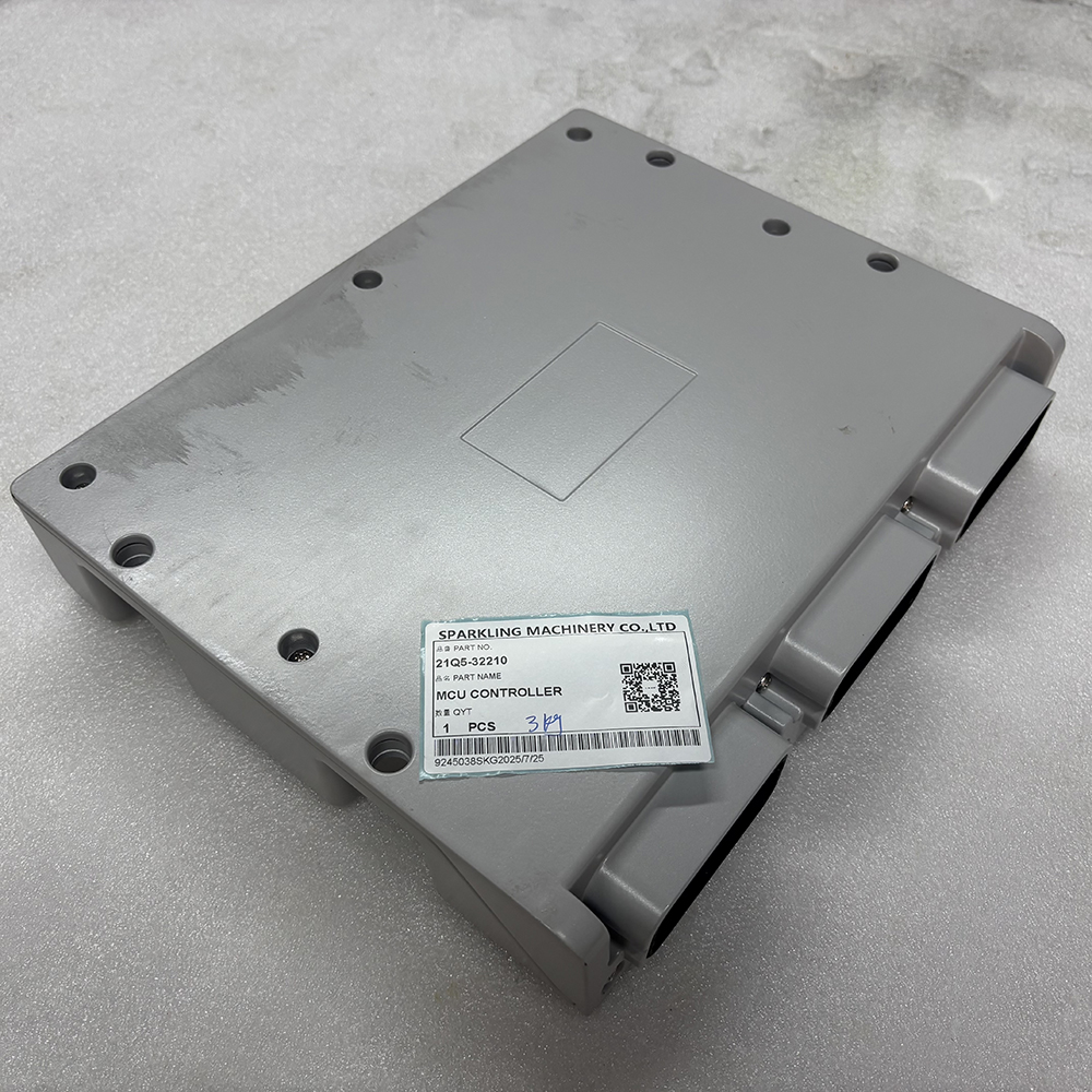 MADE IN CHINA SPARKLING MACHINERY NEW R170W-9S R180W-9S 21Q5-32210 MCU CONTROLLER