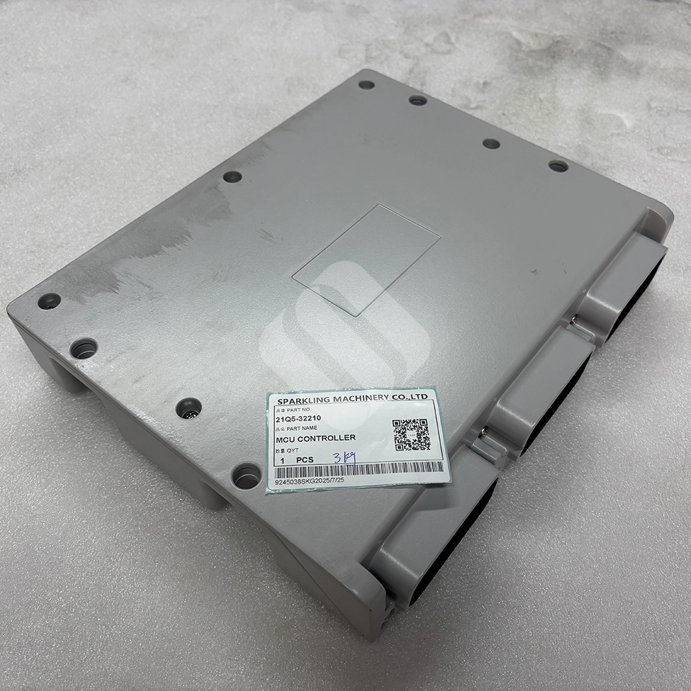 MADE IN CHINA SPARKLING MACHINERY NEW R170W-9S R180W-9S 21Q5-32210 MCU CONTROLLER MADE IN CHINA SPARKLING MACHINERY NEW R170W-9S R180W-9S 21Q5-32210 MCU CONTROLLER