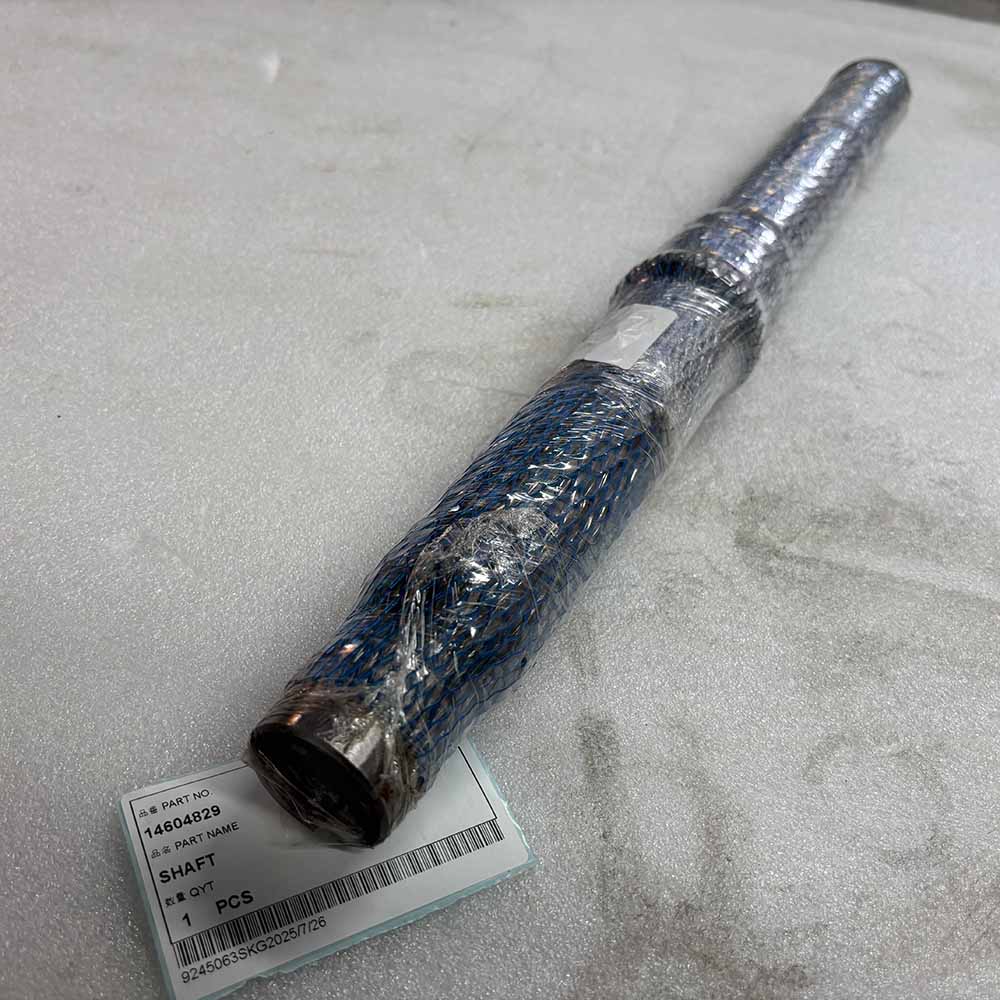 VOLVO EXCAVATOR PARTS MADE IN CHINA NEW EC250D EC250E EC300D EC300E 14604829 SHAFT SPARKLING MACHINERY