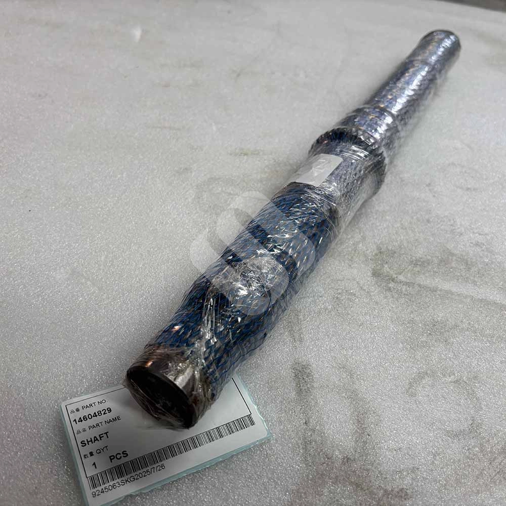 VOLVO EXCAVATOR PARTS MADE IN CHINA NEW EC250D EC250E EC300D EC300E 14604829 SHAFT SPARKLING MACHINERY VOLVO EXCAVATOR PARTS MADE IN CHINA NEW EC250D EC250E EC300D EC300E 14604829 SHAFT SPARKLING MACHINERY